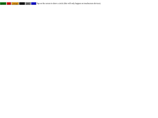 Appy screenshot