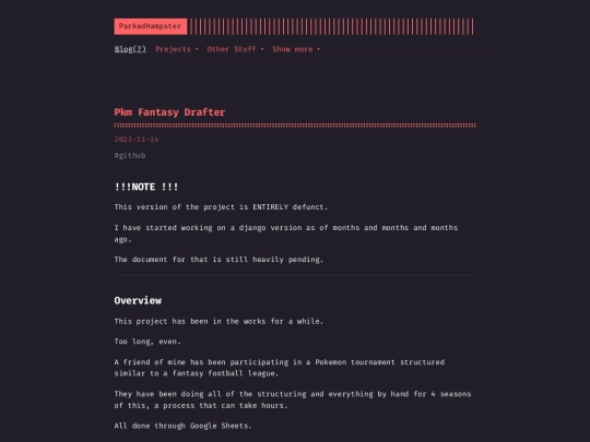 projects/pkm_fantasy_drafter screenshot