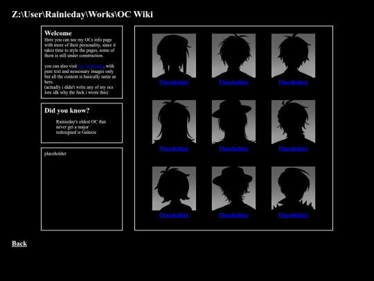 ocwiki screenshot