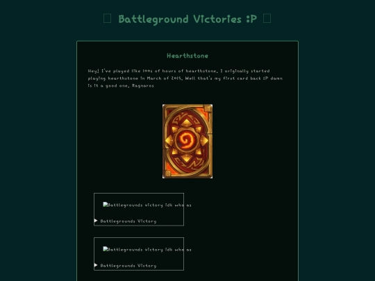 Battlegrounds screenshot
