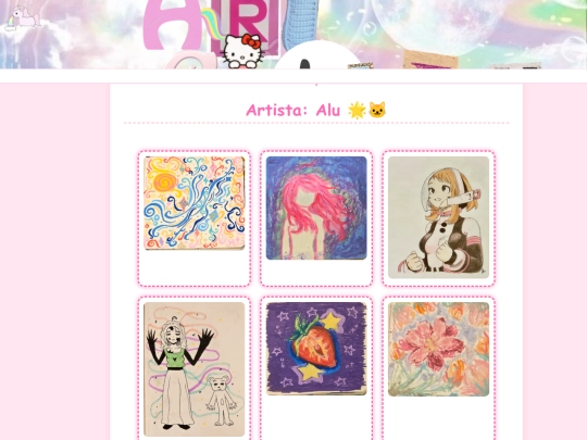 Art screenshot