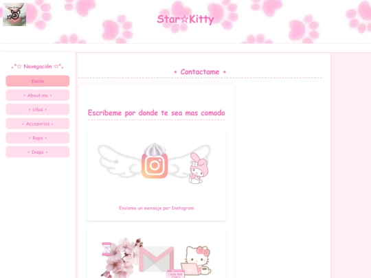 contacto screenshot