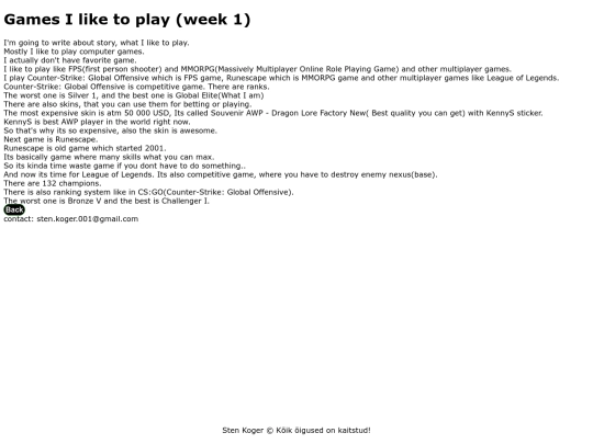 Games_I_like_to_play screenshot