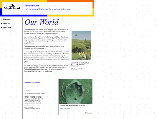 main screenshot