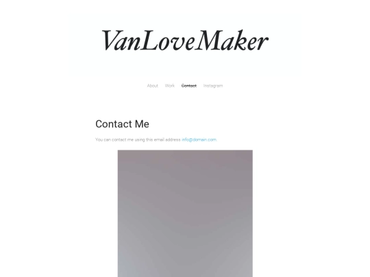 contact screenshot