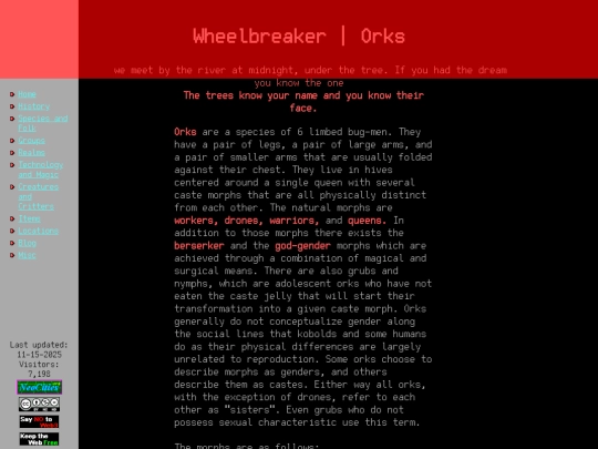 folk/ork screenshot
