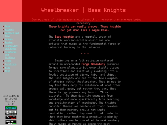 groups/mag screenshot