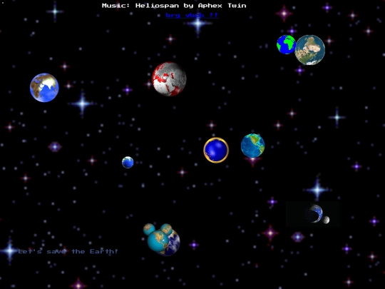 earth/earth screenshot