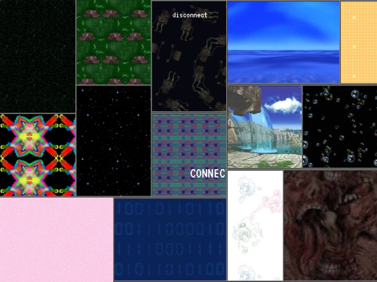 experimental screenshot