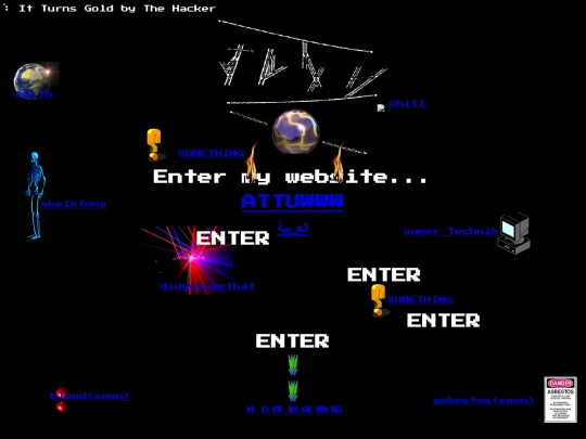 passage/he_walked_in screenshot