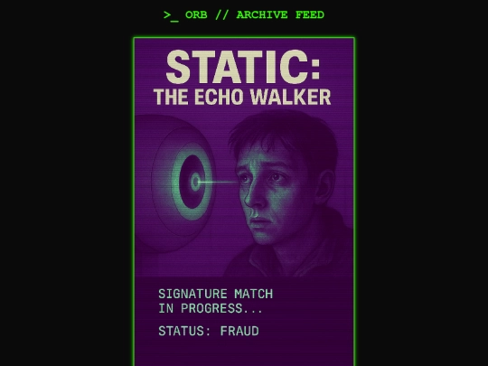 STATICVERSE/orb screenshot