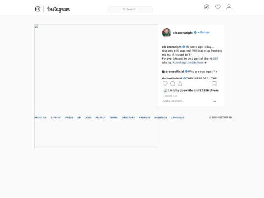 instagram/lost15 screenshot