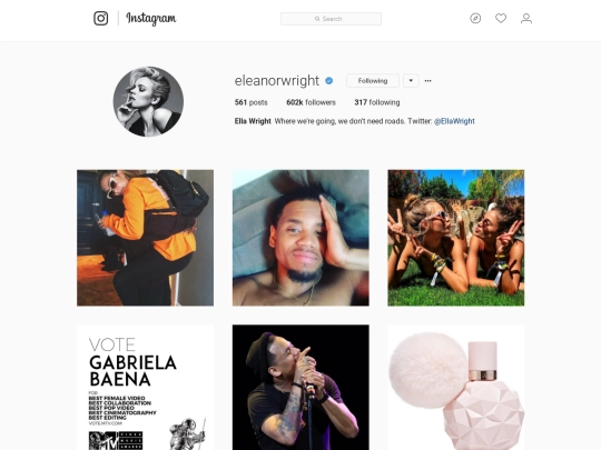instagram/may screenshot