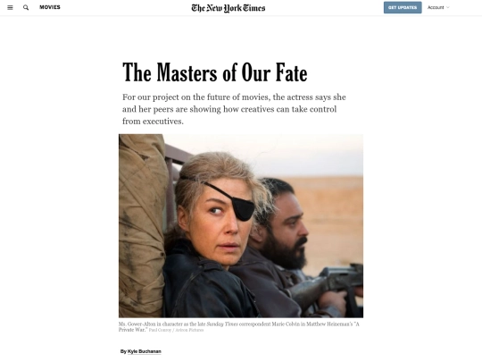 nytfilm screenshot