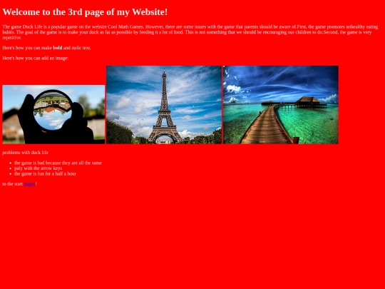 page3 screenshot