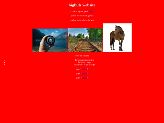 pagehome screenshot