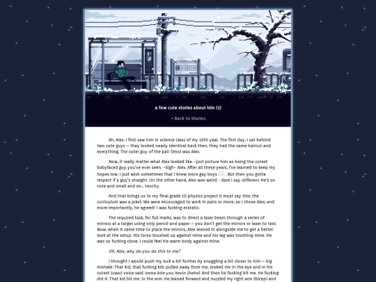 stories/cute_story_1 screenshot