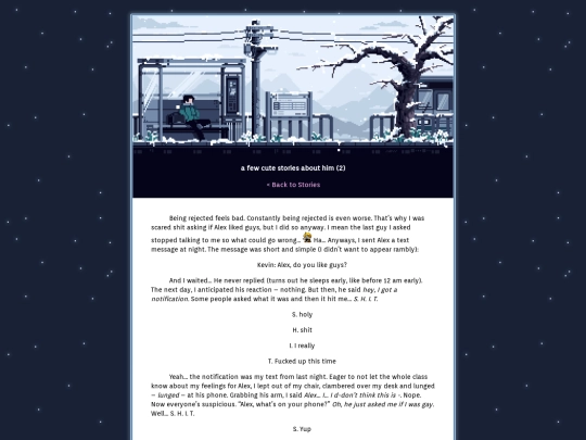 stories/cute_story_2 screenshot