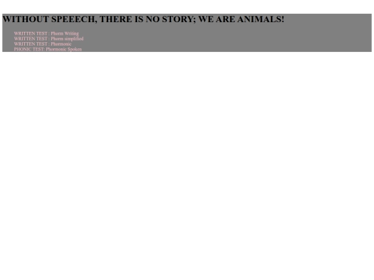 SUBSITES/LANGUAGES/Language screenshot