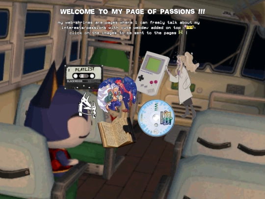 shrines screenshot