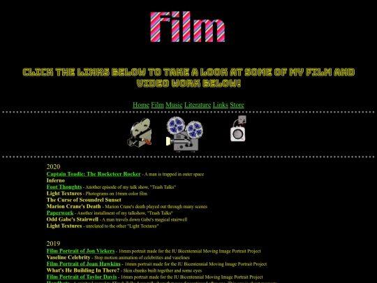 film screenshot