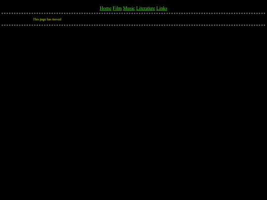 newlinks screenshot