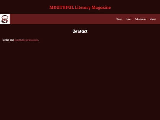 contact screenshot