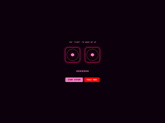 AI FACE screenshot