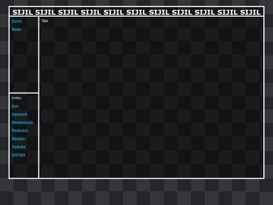 blogs screenshot