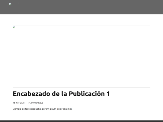 blog/enviar screenshot