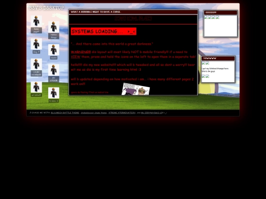 sev screenshot