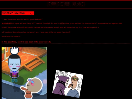sevPages/testing123 screenshot