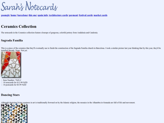 ceramics screenshot