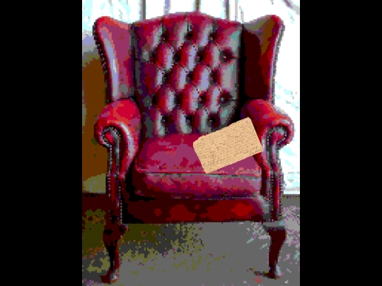armchair screenshot