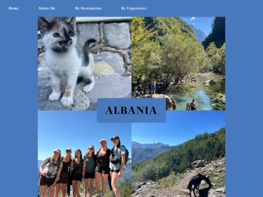albania screenshot