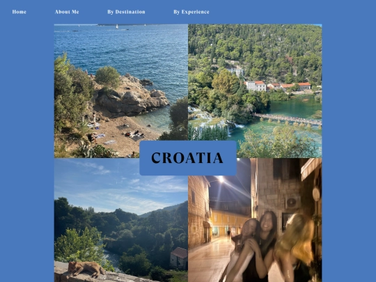 croatia screenshot