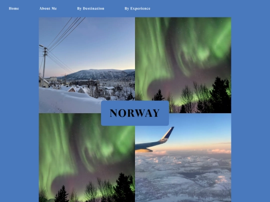 norway screenshot