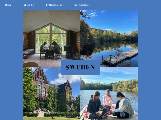 sweden screenshot