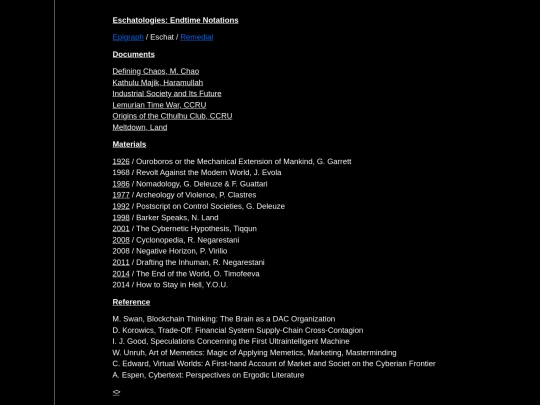 k/hole screenshot