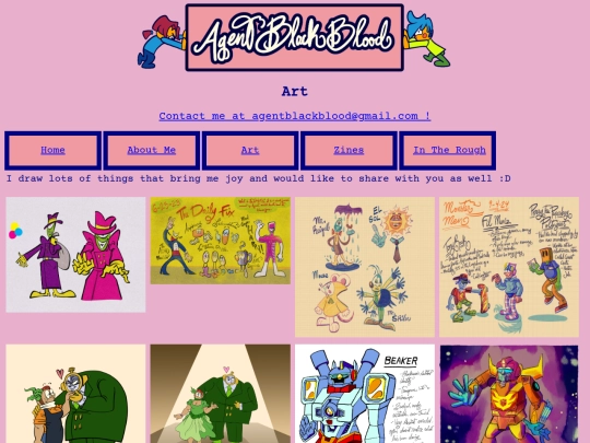 Art screenshot