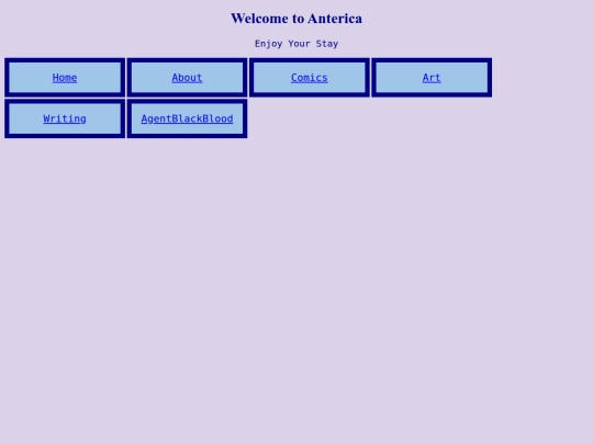 ITR/ITR homepage screenshot