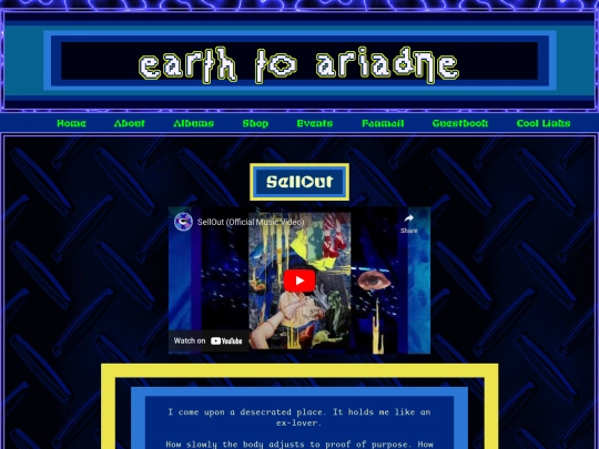 sellout-3 screenshot