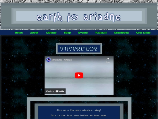 sellout-i screenshot