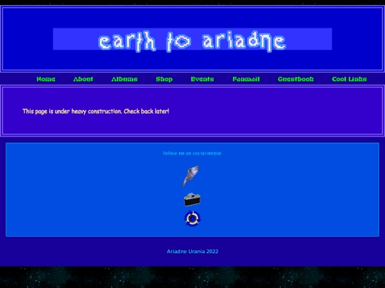 sitemap screenshot