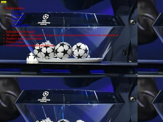 ChampionsLeague/F screenshot