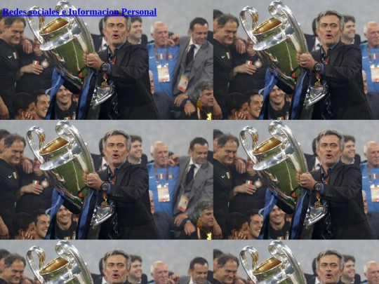 ChampionsLeague/Mou screenshot