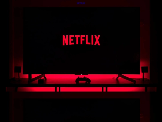 Practica11/netflix screenshot