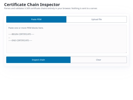 cert screenshot