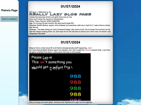 diary.html/diary screenshot