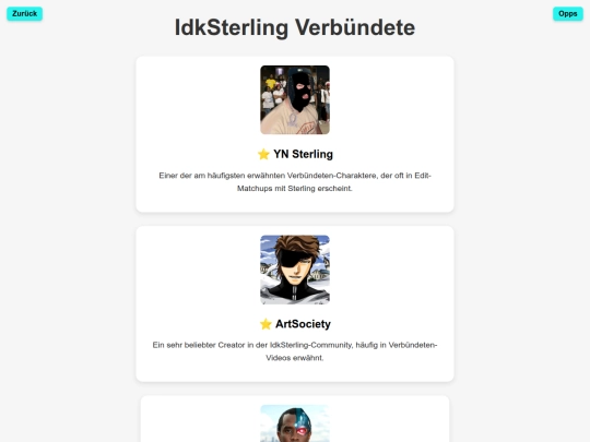 alliesDE screenshot